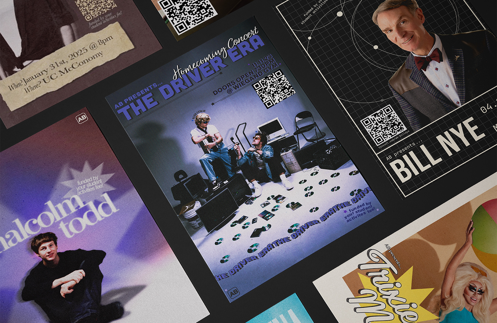 Activities Board Posters