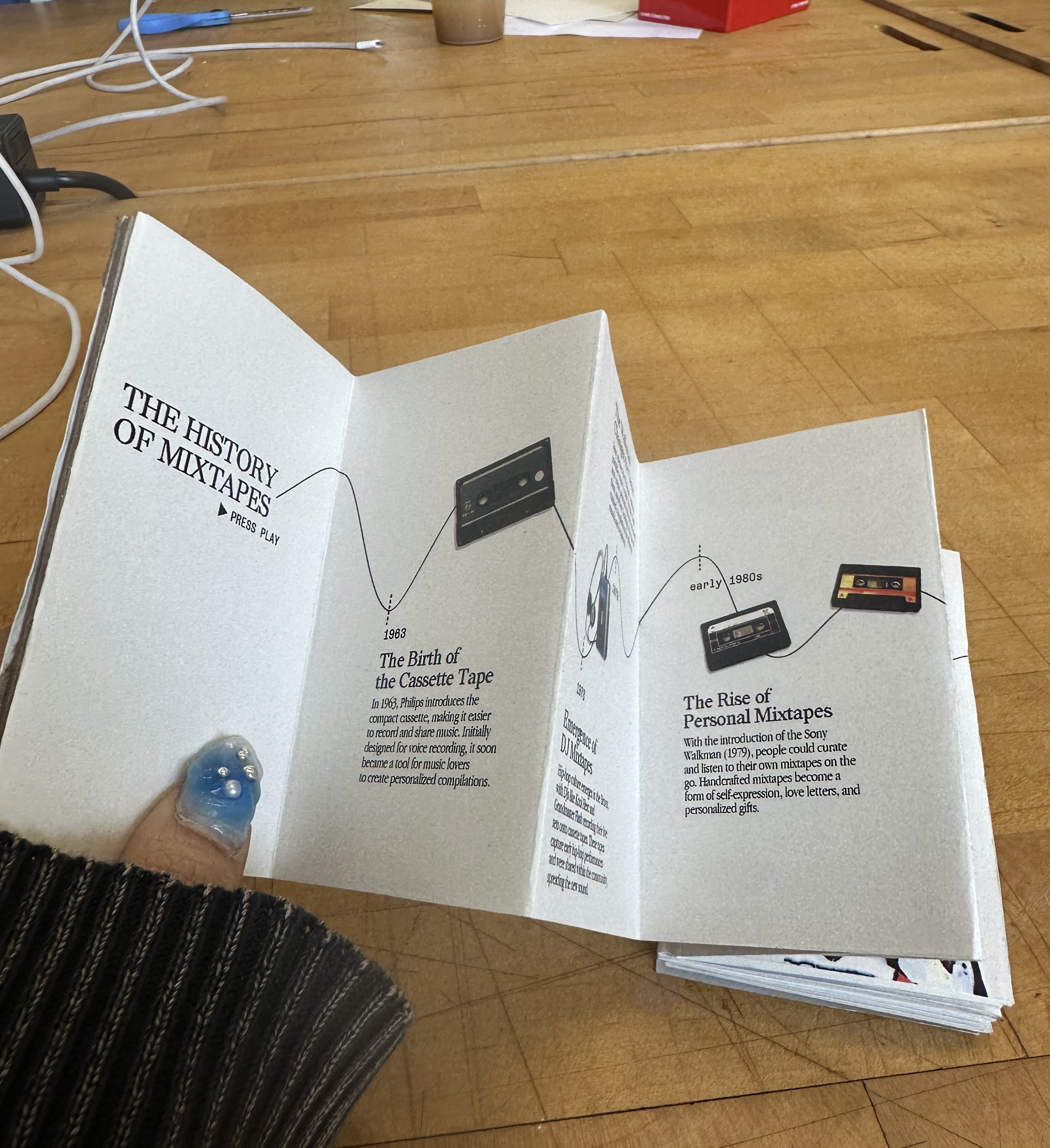 Zine Inside