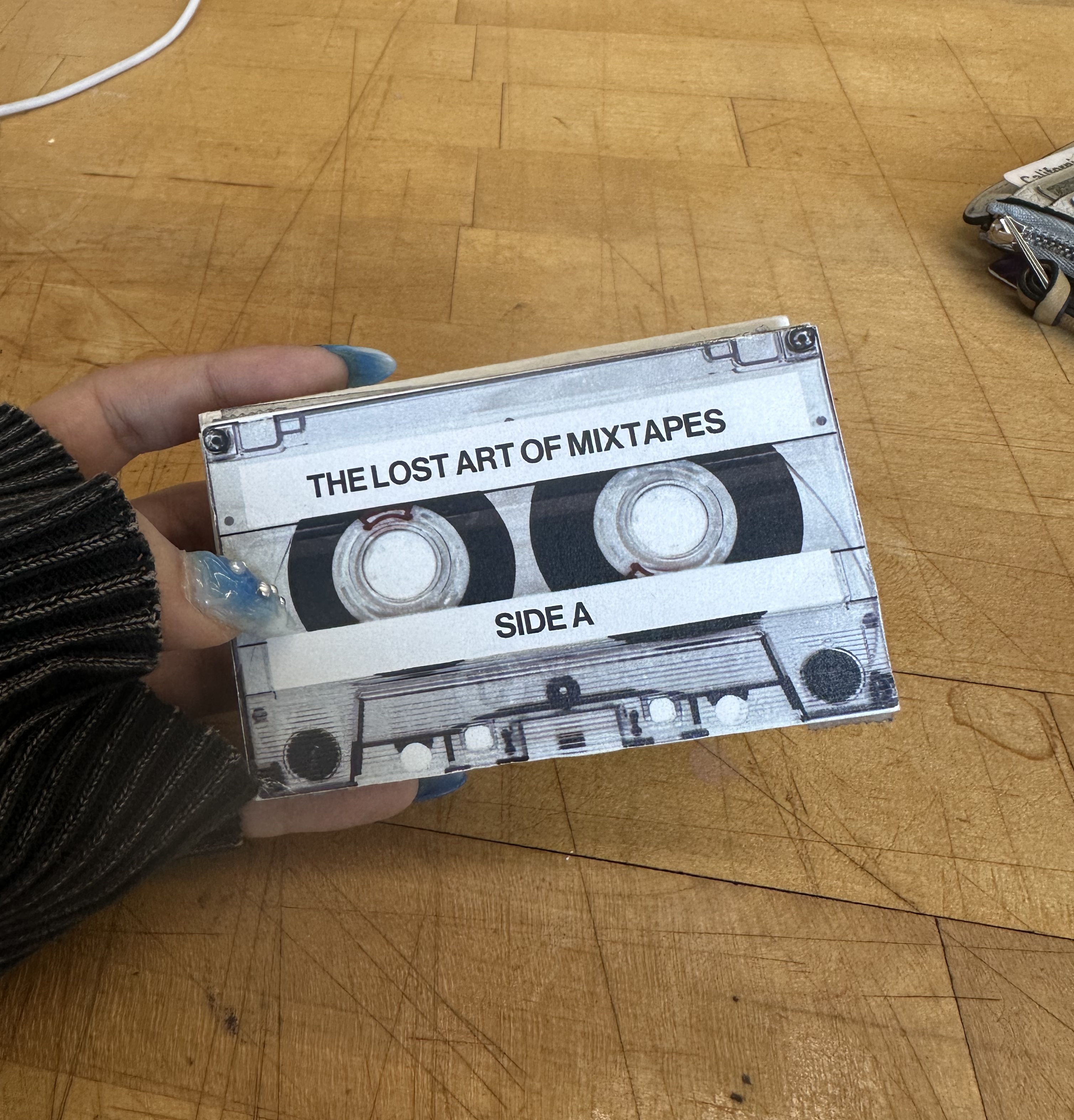 Zine Cover